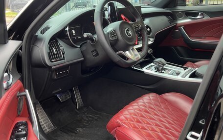 KIA Stinger I, 2022 год, 5 070 000 рублей, 11 фотография