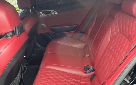 KIA Stinger I, 2022 год, 5 070 000 рублей, 12 фотография