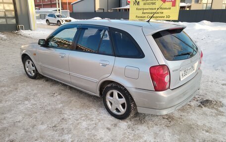 Mazda 323, 2002 год, 224 000 рублей, 6 фотография