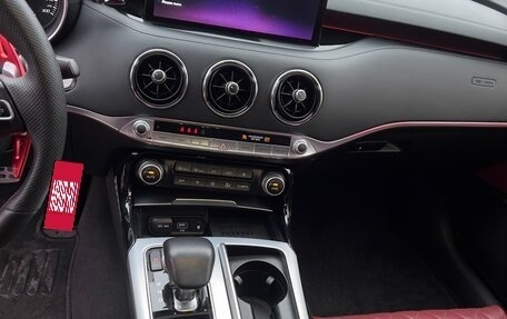 KIA Stinger I, 2022 год, 5 070 000 рублей, 14 фотография