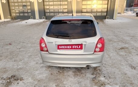 Mazda 323, 2002 год, 224 000 рублей, 7 фотография