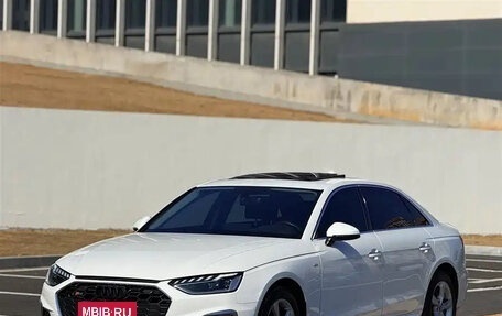 Audi A4, 2023 год, 2 692 911 рублей, 1 фотография