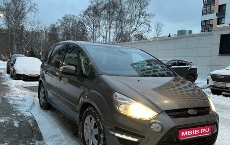 Ford S-MAX I, 2012 год, 1 450 000 рублей, 1 фотография