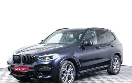 BMW X3, 2019 год, 5 499 000 рублей, 1 фотография