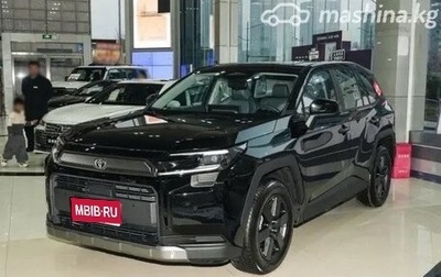 Toyota RAV4, 2025 год, 5 100 000 рублей, 1 фотография