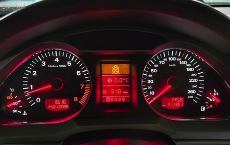 Audi A6, 2007 год, 950 000 рублей, 6 фотография