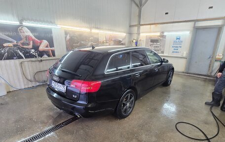 Audi A6, 2007 год, 950 000 рублей, 5 фотография