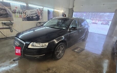 Audi A6, 2007 год, 950 000 рублей, 3 фотография