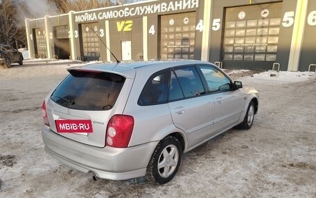 Mazda 323, 2002 год, 224 000 рублей, 8 фотография