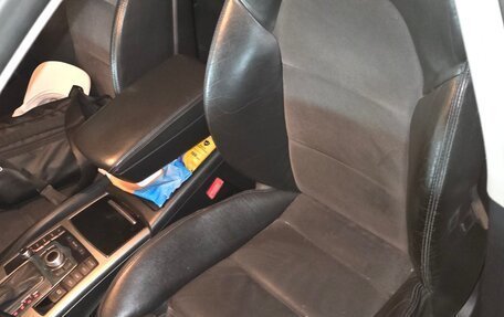 Audi A6, 2007 год, 950 000 рублей, 10 фотография