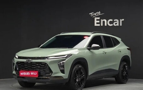 Chevrolet Trax, 2025 год, 1 830 000 рублей, 1 фотография