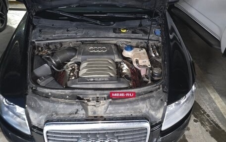 Audi A6, 2007 год, 950 000 рублей, 8 фотография