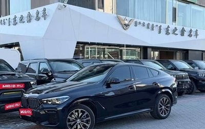 BMW X6, 2022 год, 6 530 193 рублей, 1 фотография