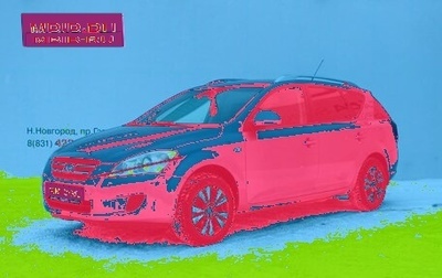 KIA cee'd I рестайлинг, 2008 год, 449 000 рублей, 1 фотография