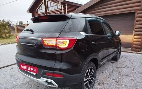 Lifan X70 I, 2018 год, 875 000 рублей, 5 фотография