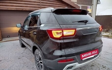 Lifan X70 I, 2018 год, 875 000 рублей, 3 фотография