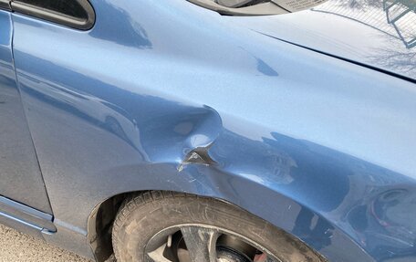 Honda Civic VIII, 2007 год, 390 000 рублей, 7 фотография