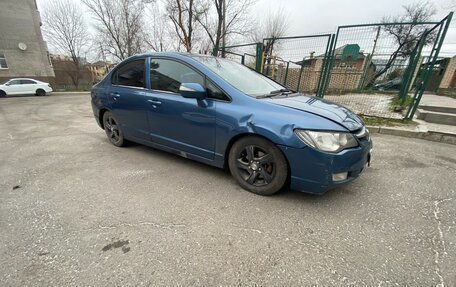 Honda Civic VIII, 2007 год, 390 000 рублей, 5 фотография