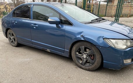 Honda Civic VIII, 2007 год, 390 000 рублей, 6 фотография