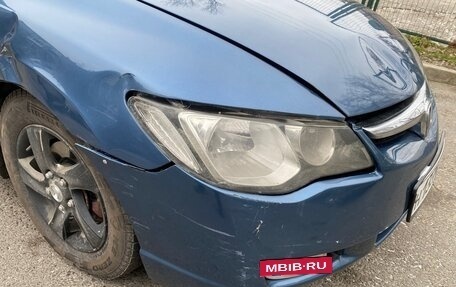 Honda Civic VIII, 2007 год, 390 000 рублей, 8 фотография