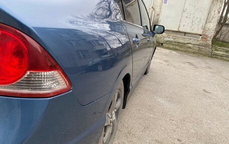 Honda Civic VIII, 2007 год, 390 000 рублей, 11 фотография