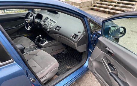 Honda Civic VIII, 2007 год, 390 000 рублей, 16 фотография