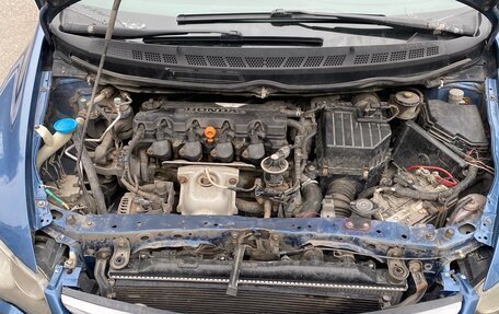 Honda Civic VIII, 2007 год, 390 000 рублей, 17 фотография