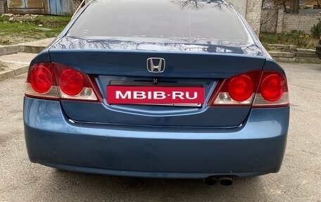 Honda Civic VIII, 2007 год, 390 000 рублей, 10 фотография