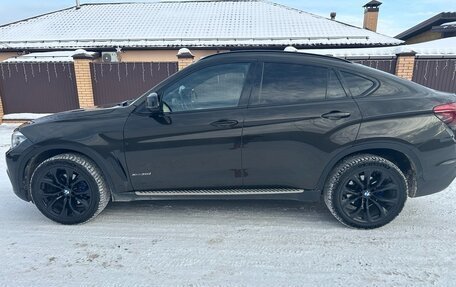 BMW X6, 2017 год, 4 300 000 рублей, 2 фотография