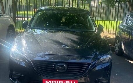 Mazda 6, 2017 год, 1 600 000 рублей, 7 фотография