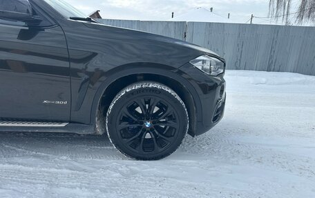 BMW X6, 2017 год, 4 300 000 рублей, 6 фотография