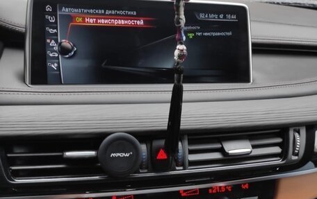 BMW X6, 2017 год, 4 300 000 рублей, 10 фотография