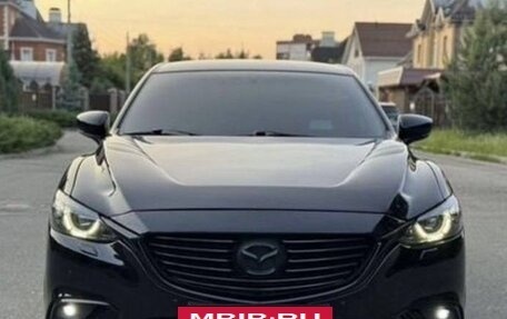 Mazda 6, 2017 год, 1 600 000 рублей, 6 фотография