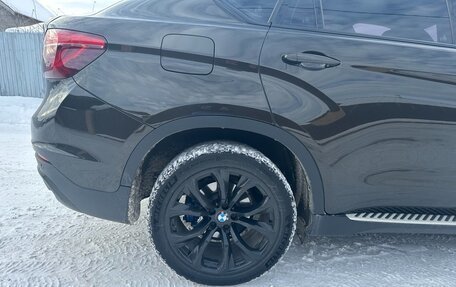 BMW X6, 2017 год, 4 300 000 рублей, 5 фотография