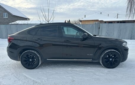 BMW X6, 2017 год, 4 300 000 рублей, 4 фотография