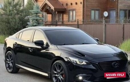 Mazda 6, 2017 год, 1 600 000 рублей, 3 фотография