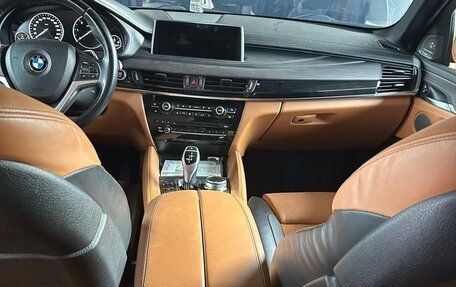 BMW X6, 2017 год, 4 300 000 рублей, 9 фотография