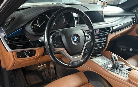 BMW X6, 2017 год, 4 300 000 рублей, 8 фотография