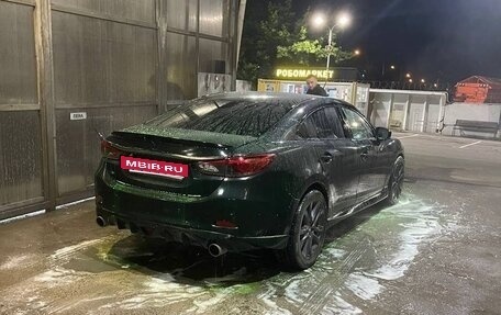 Mazda 6, 2017 год, 1 600 000 рублей, 10 фотография