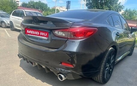 Mazda 6, 2017 год, 1 600 000 рублей, 8 фотография