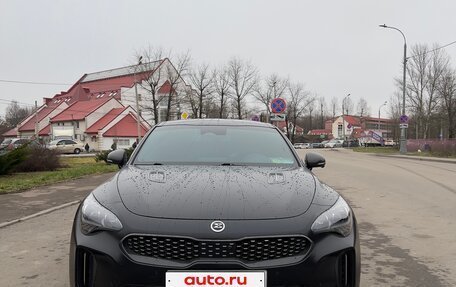 KIA Stinger I, 2022 год, 5 070 000 рублей, 2 фотография