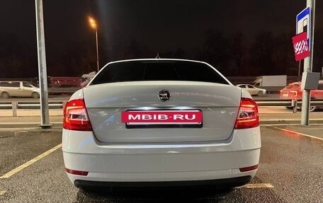 Skoda Octavia, 2019 год, 1 130 000 рублей, 2 фотография