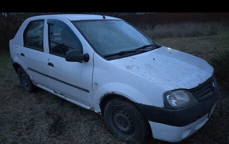 Renault Logan I, 2009 год, 182 000 рублей, 4 фотография