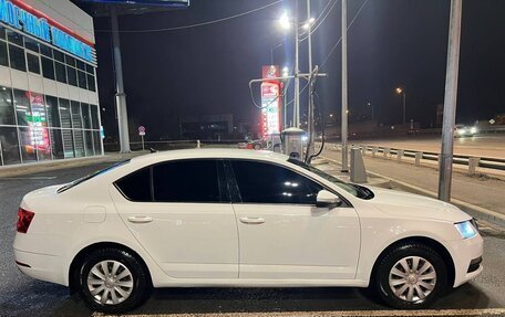 Skoda Octavia, 2019 год, 1 130 000 рублей, 10 фотография