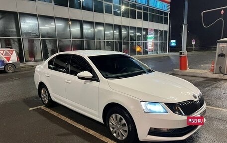 Skoda Octavia, 2019 год, 1 130 000 рублей, 9 фотография