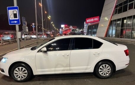 Skoda Octavia, 2019 год, 1 130 000 рублей, 3 фотография