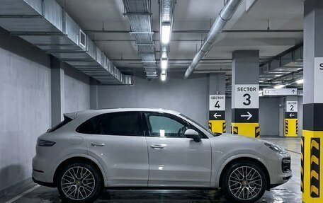 Porsche Cayenne III, 2021 год, 8 650 000 рублей, 3 фотография