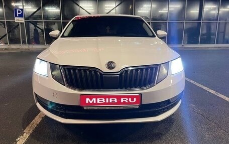 Skoda Octavia, 2019 год, 1 130 000 рублей, 8 фотография