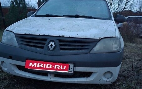 Renault Logan I, 2009 год, 182 000 рублей, 8 фотография