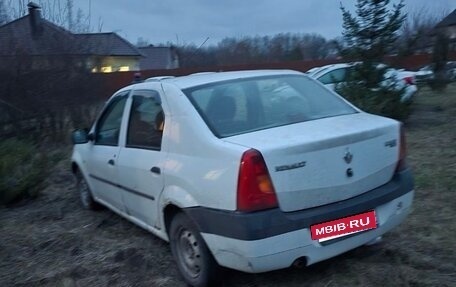 Renault Logan I, 2009 год, 182 000 рублей, 5 фотография